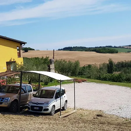 Agriturismo La Stradaccia * Ginestreto