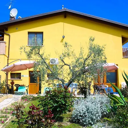 Bauernhof Agriturismo La Stradaccia