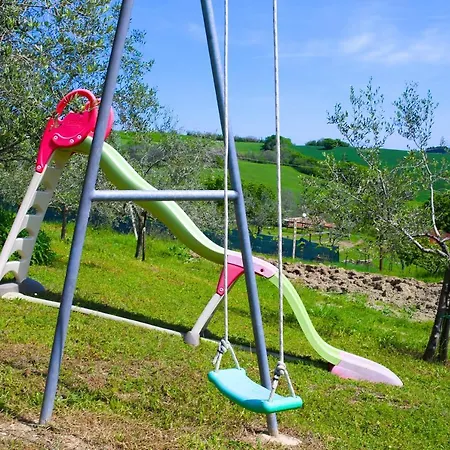 Bauernhof Agriturismo La Stradaccia *