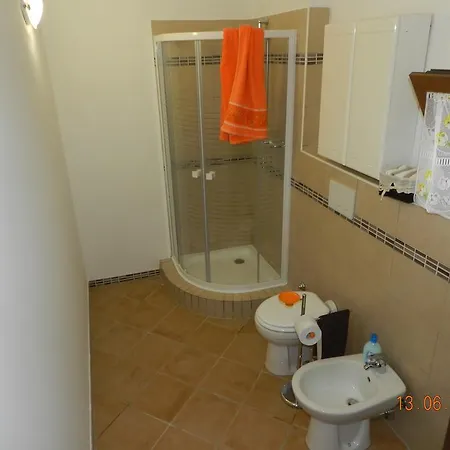 Agriturismo La Stradaccia Bauernhof