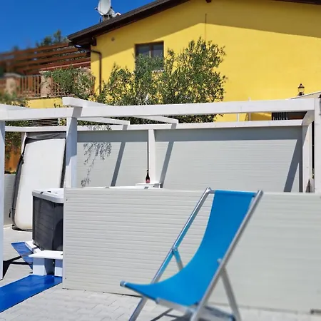 Agriturismo La Stradaccia Bauernhof