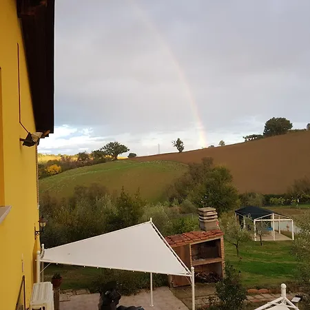 Agriturismo La Stradaccia