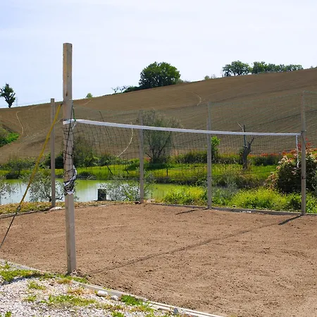 Bauernhof Agriturismo La Stradaccia