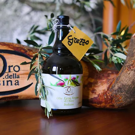 Bauernhof Agriturismo La Stradaccia