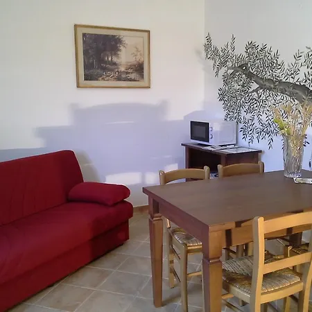 Agriturismo La Stradaccia * Ginestreto