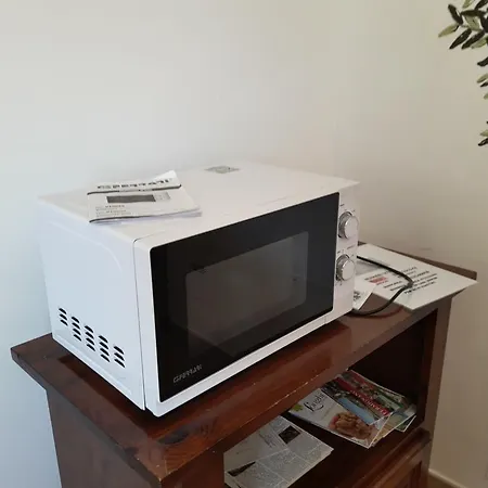 Bauernhof Agriturismo La Stradaccia Ginestreto