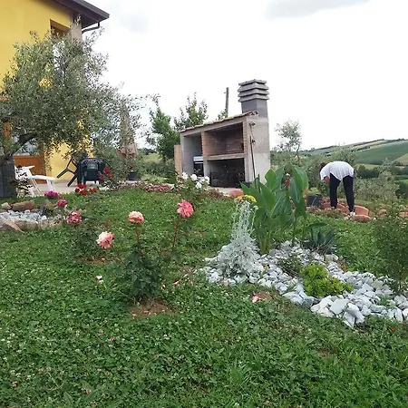 Alloggio per agriturismo La Stradaccia