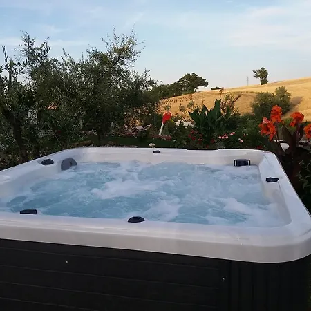 Alloggio per agriturismo La Stradaccia Ginestreto