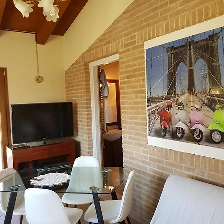 Alloggio per agriturismo La Stradaccia Ginestreto