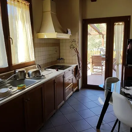 Agriturismo La Stradaccia * Ginestreto