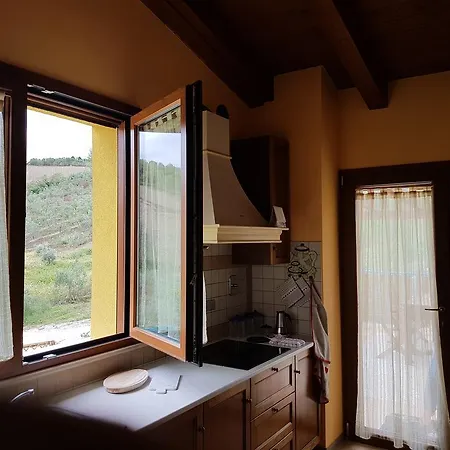 Bauernhof Agriturismo La Stradaccia