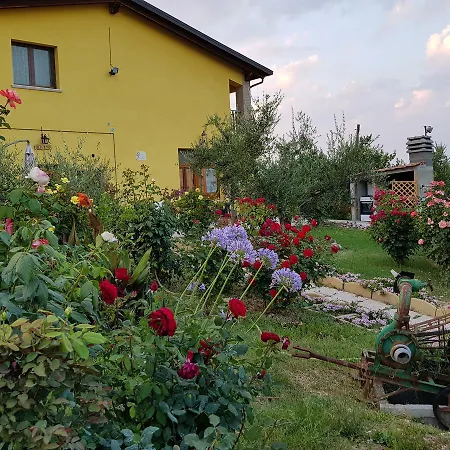 Bauernhof Agriturismo La Stradaccia